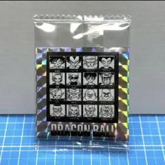 ドラゴンボール 40周年記念 第二弾 第三十七巻 1枚　ウエハース