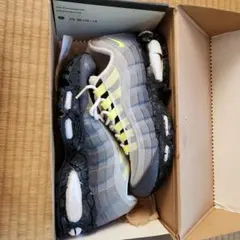 Nike Air Max95　イエローグラデ オリジナル　26.5cm