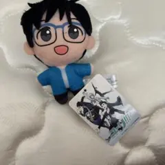 ICEx 阿久根温世 ぬいぐるみ ぼくんち - メルカリ