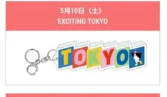 東京ヤクルトスワローズ 東京シリーズ つば九郎 キーホルダー