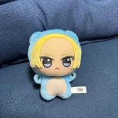 サカモトデイズ くまさんみたいコレクション ちびぐるみ 朝倉シン