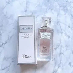 Miss Dior ヘアミスト クリスタルボトル 30ml 即発送