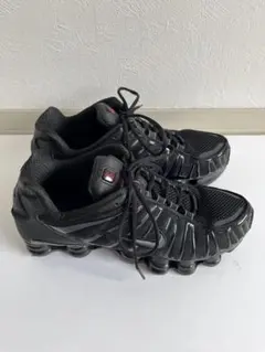 NIKE ナイキ shox tl ブラック