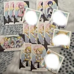 プロセカ 感謝祭 グリカ バチャシン 特典