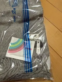 Acne Studios フリンジウールスカーフ オーバーサイズ　お値下げ‼️