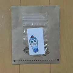 アンパンマンミュージアム限定　アンパンマン　ワッペン　コキンちゃん