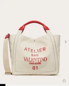 VALENTINO GARAVANI アトリエ トートバッグのサムネイル