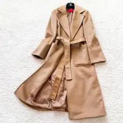 2025年最新】マックスアンドコー max&co コート ラナウェイの