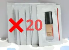 SHISEIDO シンクロスキン　ファンデーション 310 Silk 10セット