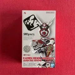 S.H.Figuarts 仮面ライダーアギレラ クイーンビーゲノムのサムネイル