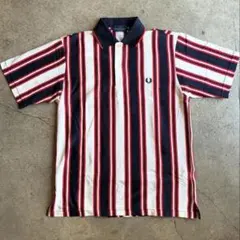 新品タグ付　FRED PERRY 90's ヴィンテージポロシャツ M