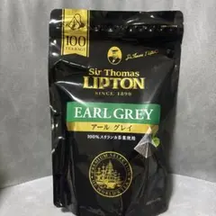 Sir Thomas LIPTON アールグレイ ティーバッグ 100袋のサムネイル