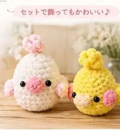 2026年最新】オカメインコ あみぐるみの人気アイテム - メルカリ
