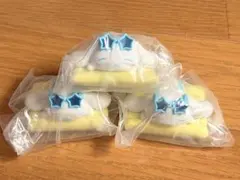 サンリオ、シナモン カプセルトイ 3個セット