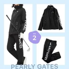 2025年最新】パーリーゲイツ セットアップ メンズの人気アイテム