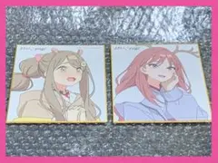 超かぐや姫！』POP UP STORE 購入特典 色紙 二枚セット - メルカリ