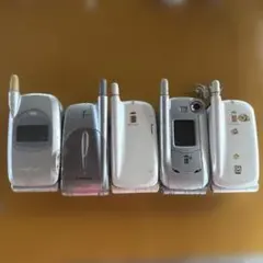 携帯電話本体 まとめ売り 11台セット ☺︎ - メルカリ