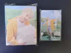 SEVENTEEN DINO バインダー