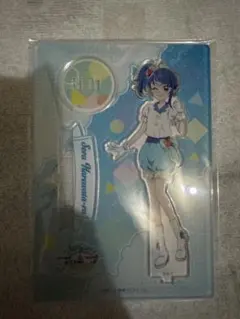 ひろがるスカイ！プリキュア　アクリルスタンド　ソラ・ハレワタール