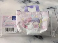 キキララ　マイクロバッグチャーム　リトルツインスターズ　サンリオ　新品