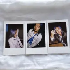 ジョンハン ハニ SEVENTEEN セブチ チェキ トレカ アンコン 2016