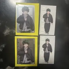 ヒロアカ　ベースヤード　緑谷出久