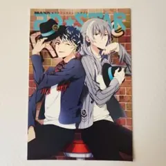アイドリッシュセブン Re:vale 百＆千 ポストカード