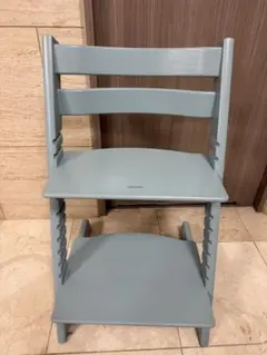 廃盤品】【希少色】 ストッケ トリップトラップ SN5 ブルー STOKKE