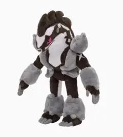 ポケモン　ぬいぐるみ　タチフサグマ　ポケパークカントー　202602120319