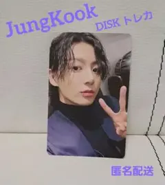 公式　BTS 7 Moments トレカ JungKook ジョングク