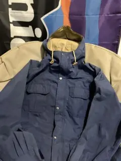 70s Eastern Mountain Sports マウンテンパーカー