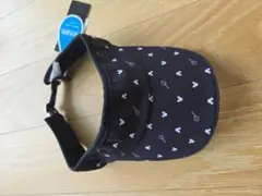 テニス用サンバイザー（ディズニーコレクション） （未使用品）