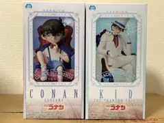 名探偵コナン　プレミアムグレイスシチュエーションフィギュア　コナン　キッド