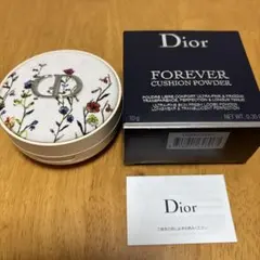 Dior ディオールスキン フォーエヴァークッションパウダー ミレフィオリ