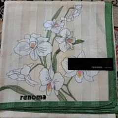 ３枚セット　renoma ハンカチセット