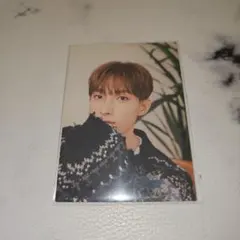 197 セブチ ドギョム SEVENTEEN′S HOME 2021 トレカ