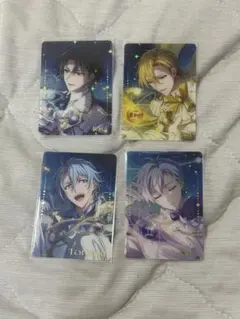 アイナナ 16 STAR SIGNS クリアカード 一織 環 壮五 ナギ