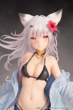 涵柯君 バニーメリュ子 ガレージキット FGO メリュジーヌ ワンフェス