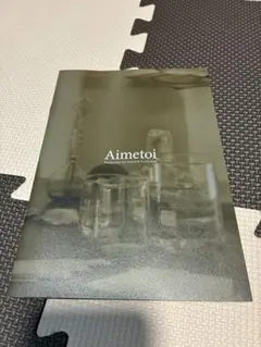 Aimetoi Produced by TAISUKE FUJIGAYA