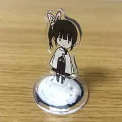 鬼滅の刃 栗花落カナヲ アクスタ とるパカ