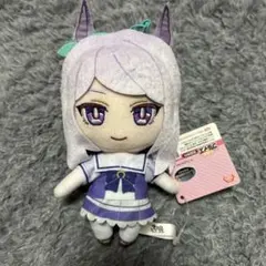 우마무스메 프리티 더비 레귤러 플러시 Vol.2 메지로 맥퀸