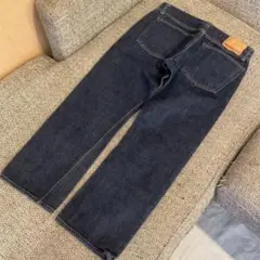 東洋エンタープライズ GOLD デニムパンツ 1937モデル シンチバック 