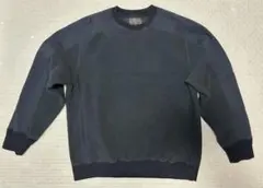 ビームスプラス BEAMS＋ フリース ミリタリー クルーネック メンズ L