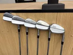 PING i500 アイアンセット 6-9 W 5本セット　おまけ付のサムネイル