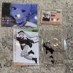 VTuberチップス5 白雪レイド - メルカリ