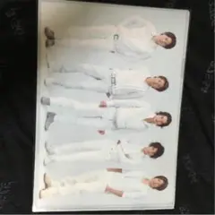 嵐 クリアファイル