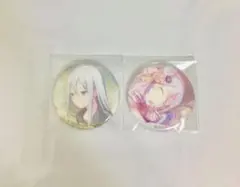 プロセカ　奏　缶バッジ