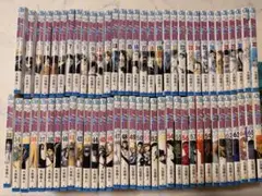 BLEACH 全巻セット 1-74巻 久保帯人 - メルカリ