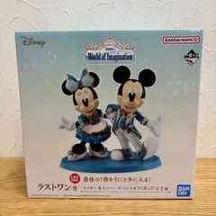 ♡一番くじ Disney World of Imaginationラストワン賞♡