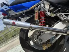 豪 マフラー CB400SF用のサムネイル